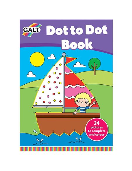 Carticica Dot to Dot