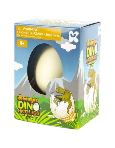Ou mic - Dino
