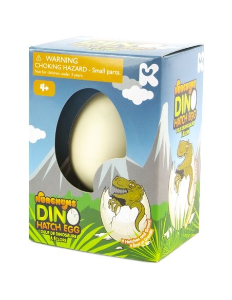 Ou mic - Dino