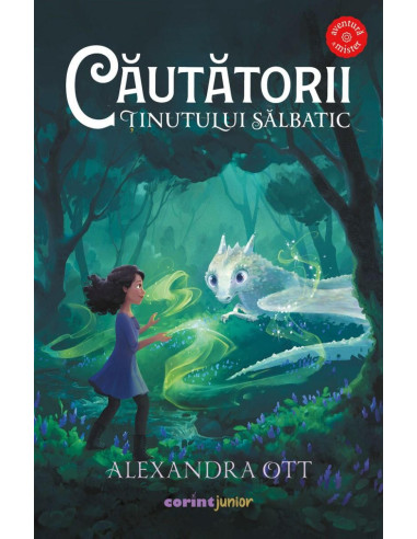 JUN1436,Cautatorii Tinutului Salbatic