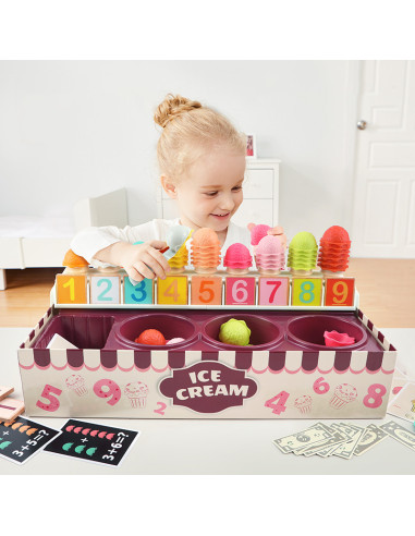 120478,Joc educativ - Inghetata colorata