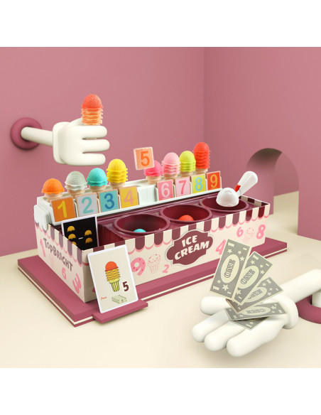 120478,Joc educativ - Inghetata colorata