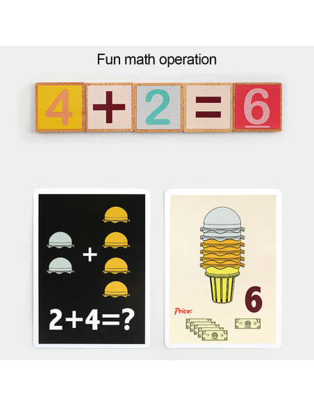 120478,Joc educativ - Inghetata colorata