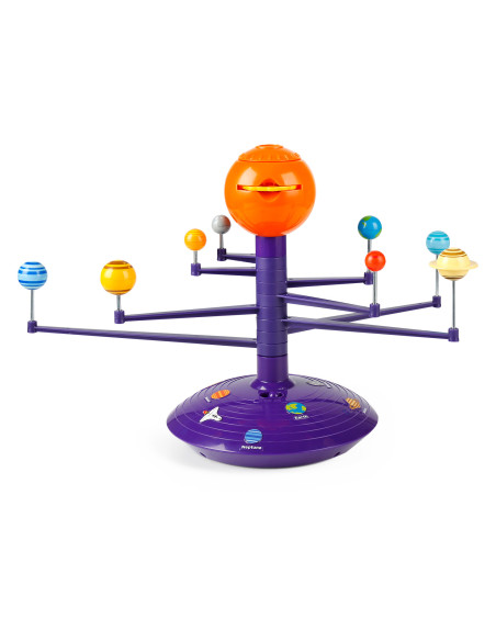 120473ES,Sistem solar si proiector interactiv