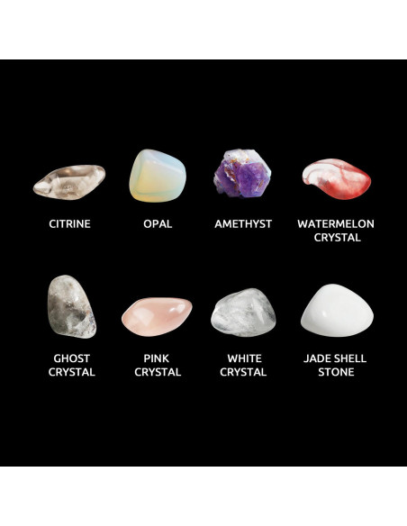 160025G,Kit excavat pietre pretioase - Marea Gaura Albastra