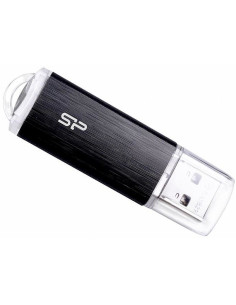 USB Flash Drive SP, Blaze B02, 3.2, 32GB, Negru 2