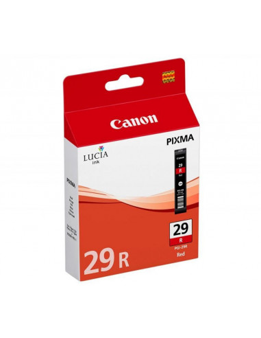 Cartus cerneala Canon Red PGI-29R,BS4878B001AA