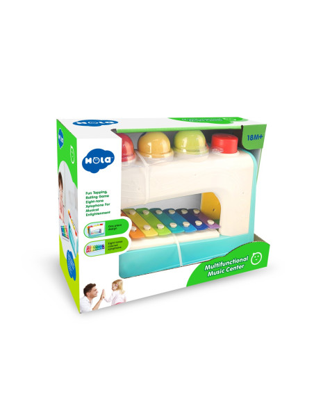 HE792700,Centru Muzical Multifunctional