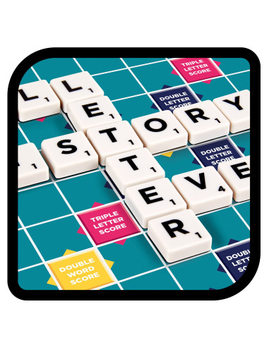 MTY9622,Scrabble Original