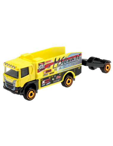 MTBFM60_GKC33,Hot Wheels Camion Scania Rally Truck