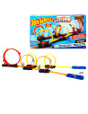 MTHDR83,Hot Wheels Action Pista Buclelor Duble
