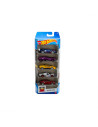 MT1806_HLY63,Set 5 Masini Hot Wheels Motor Show