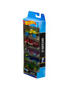 MT1806_HLY64,Set 5 Masini Hot Wheels X-raycers