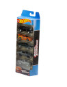MT1806_HLY70,Set 5 Masini Hot Wheels Fast&furious