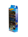 MT1806_HLY67,Set 5 Masini Hot Wheels City