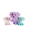 MTHKN14,Enchantimals City Tails Main Street Familia Dessei Dalmatian