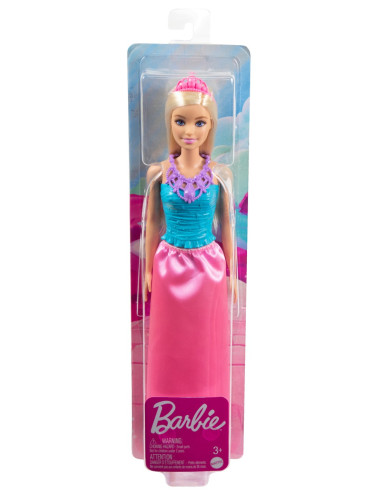 MTHGR00_HGR01,Barbie Papusa Printesa Blonda