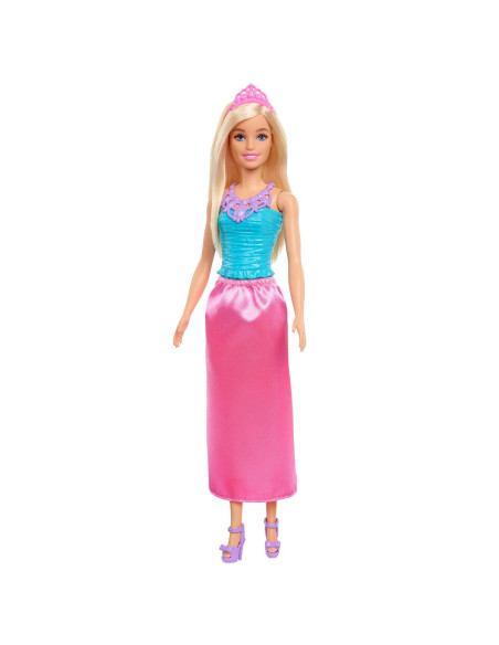MTHGR00_HGR01,Barbie Papusa Printesa Blonda