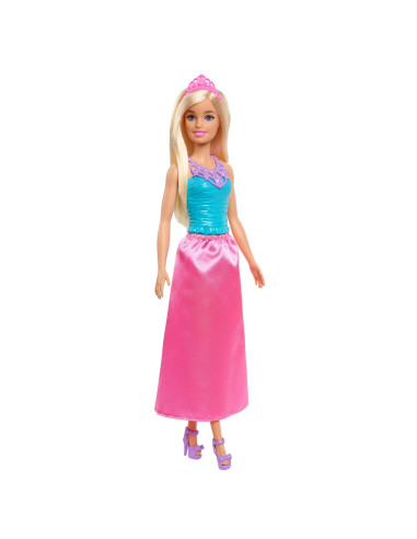 MTHGR00_HGR01,Barbie Papusa Printesa Blonda