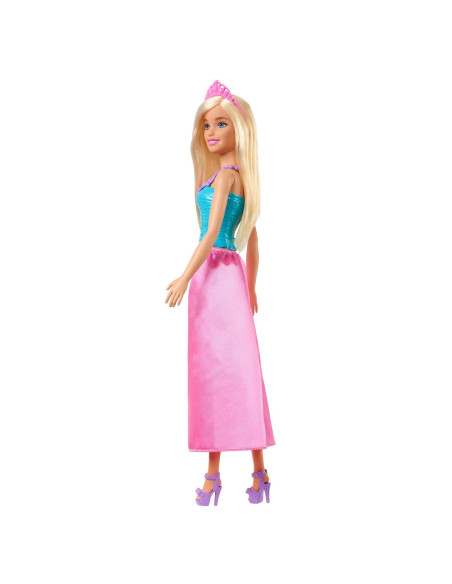 MTHGR00_HGR01,Barbie Papusa Printesa Blonda