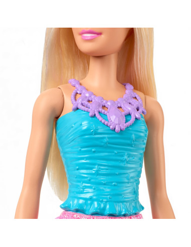 MTHGR00_HGR01,Barbie Papusa Printesa Blonda