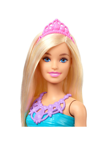 MTHGR00_HGR01,Barbie Papusa Printesa Blonda