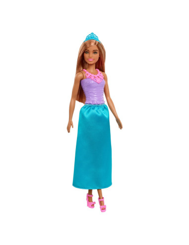 MTHGR00_HGR03,Barbie Papusa Printesa Satena