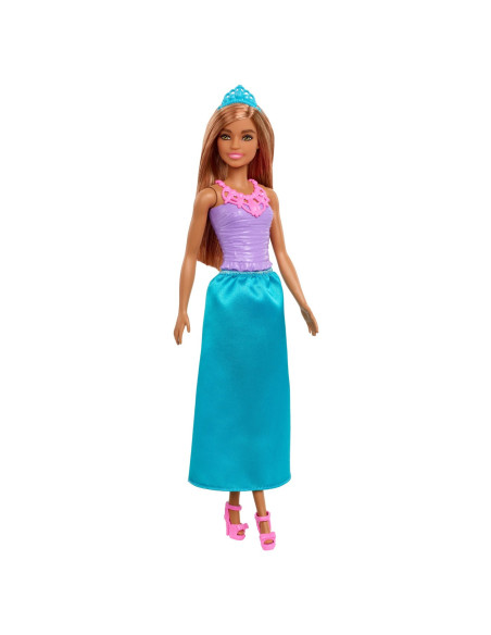 MTHGR00_HGR03,Barbie Papusa Printesa Satena