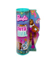 MTHKP99,Barbie Papusa Chelsea Cutie Reveal Tigru