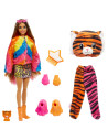 MTHKP99,Barbie Papusa Chelsea Cutie Reveal Tigru