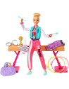 MTGJM72,Barbie Papusa Barbie You Can Be Gimnasta