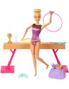 MTGJM72,Barbie Papusa Barbie You Can Be Gimnasta