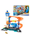 MTHDP06,Hot Wheels City Atacul Rechinului