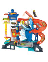MTHDP06,Hot Wheels City Atacul Rechinului