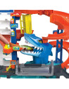 MTHDP06,Hot Wheels City Atacul Rechinului