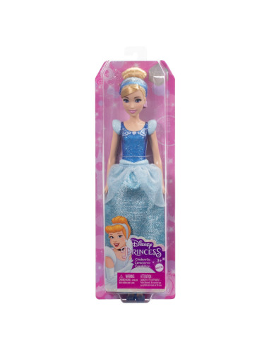 MTHLW06,Disney Princess Papusa Printesa Cenusareasa