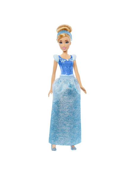 MTHLW06,Disney Princess Papusa Printesa Cenusareasa