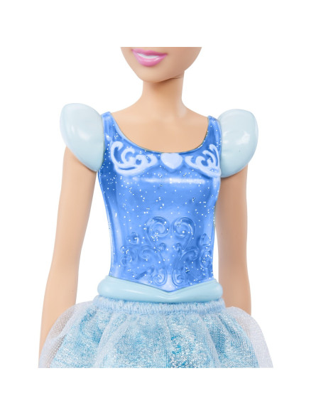 MTHLW06,Disney Princess Papusa Printesa Cenusareasa