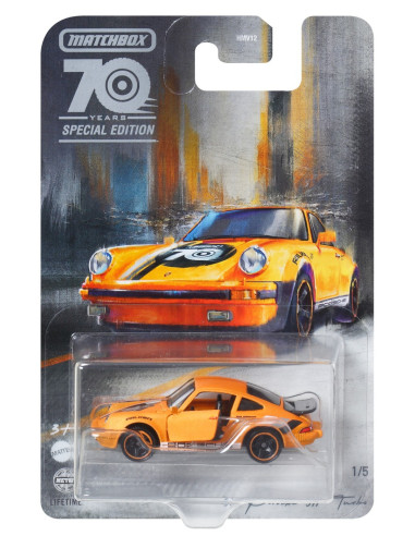 MTHMV12,Matchbox Masinuta Metalica Special Edition Scara 1:64