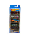 MT1806_HLY71,Set 5 Masini Hot Wheels Demo Destruction