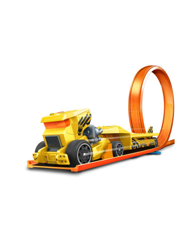 MTBFM60_HMG01,Hot Wheels Camion Cyberrig