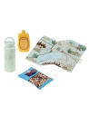 MTGKH73_HNC39,Barbie Set De Joaca Cu Accesorii Papusa Barbie In Drumetie