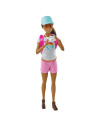 MTGKH73_HNC39,Barbie Set De Joaca Cu Accesorii Papusa Barbie In Drumetie