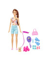 MTGKH73_HKT91,Barbie Set De Joaca Cu Accesorii Papusa Barbie Sportiva