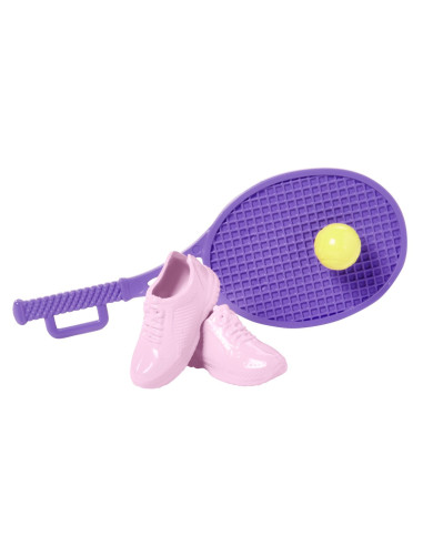 MTGKH73_HKT91,Barbie Set De Joaca Cu Accesorii Papusa Barbie Sportiva