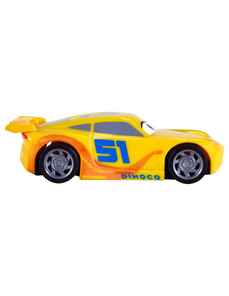 MTHGL51_HNR90,Cars Masinuta Cu Sistem Pullback Cruz Ramirez Scara 1:43