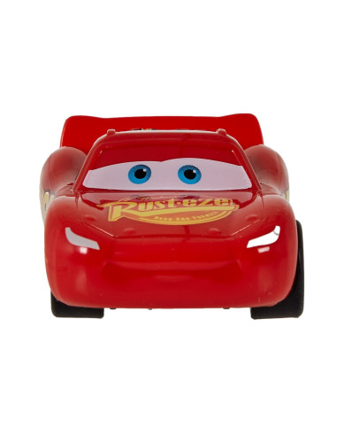 MTHGL51_HGL52,Cars Masinuta Cu Sistem Pullback Fulger Mcqueen Scara 1:43