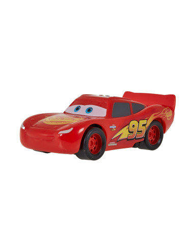 MTHGL51_HGL52,Cars Masinuta Cu Sistem Pullback Fulger Mcqueen Scara 1:43