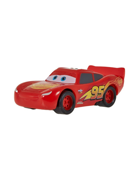 MTHGL51_HGL52,Cars Masinuta Cu Sistem Pullback Fulger Mcqueen Scara 1:43