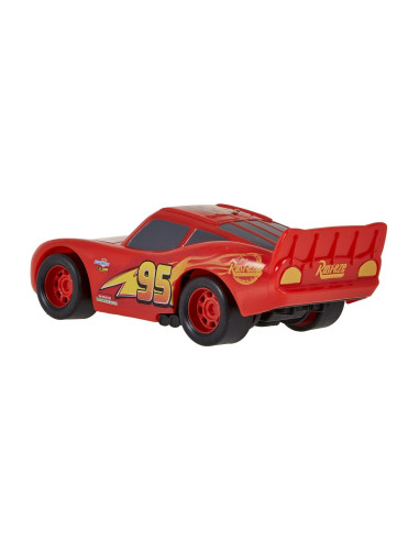MTHGL51_HGL52,Cars Masinuta Cu Sistem Pullback Fulger Mcqueen Scara 1:43